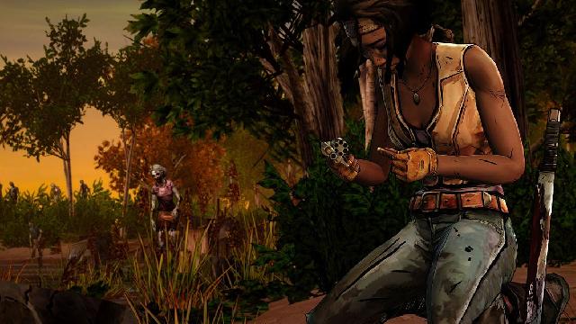 The Walking Dead: Michonne screenshot 6281