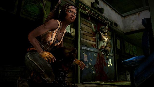 The Walking Dead: Michonne screenshot 6283