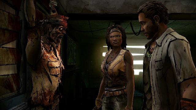 The Walking Dead: Michonne screenshot 6285