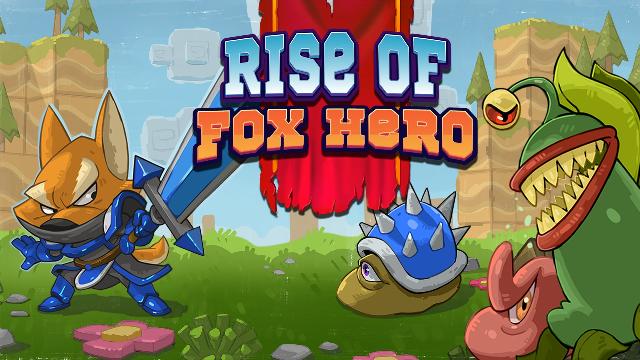 Rise of Fox Hero Screenshots, Wallpaper