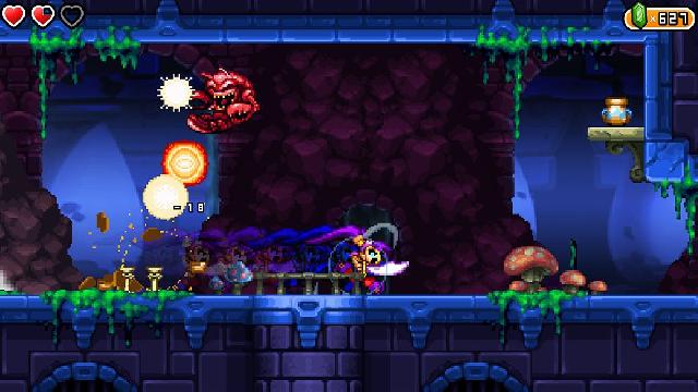 Shantae and the Pirate's Curse screenshot 6294