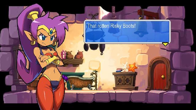 Shantae and the Pirate's Curse screenshot 6296