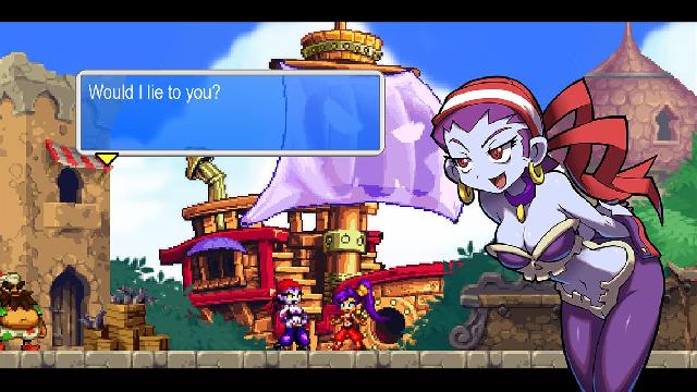 Shantae and the Pirate's Curse screenshot 6297