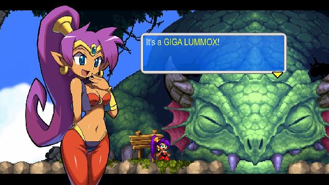 Shantae and the Pirate's Curse screenshot 6300