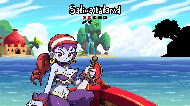 Shantae and the Pirate's Curse screenshot 6302