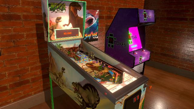 Jurassic Pinball screenshot 52622