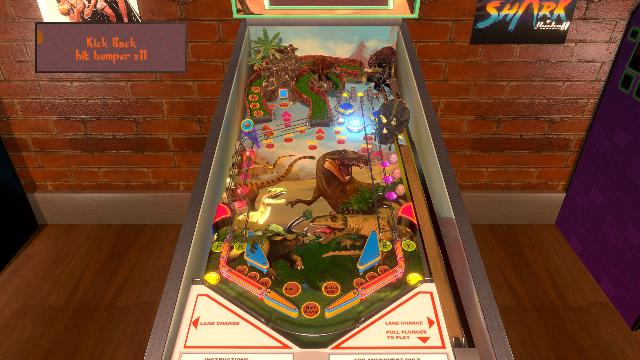 Jurassic Pinball screenshot 52618