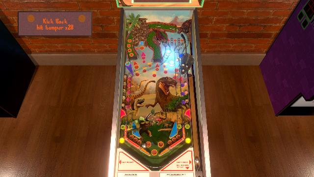 Jurassic Pinball screenshot 52619
