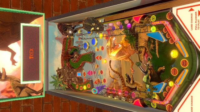 Jurassic Pinball screenshot 52620