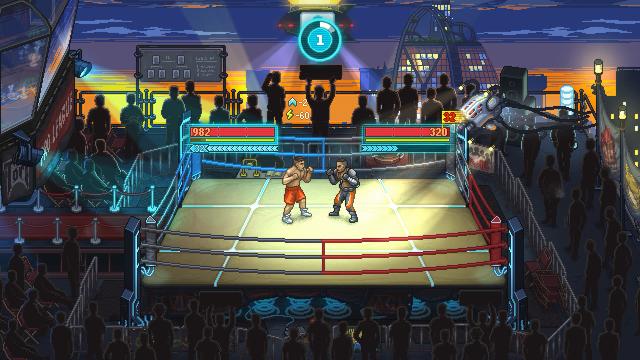 Punch Club 2: Fast Forward screenshot 52626