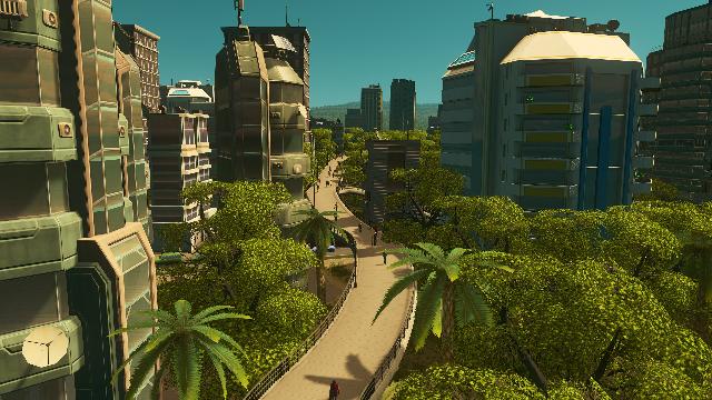 Cities: Skylines Screenshots, Wallpaper