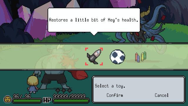 Meg's Monster screenshot 52747