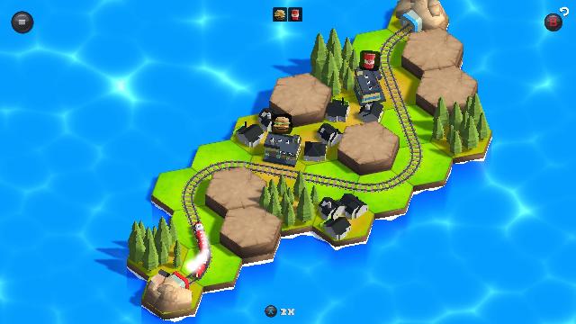 Railway Islands screenshot 52791