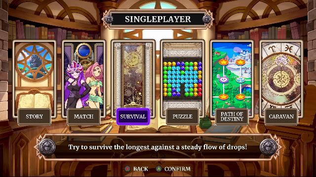 Magical Drop VI screenshot 68108