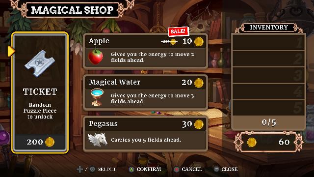 Magical Drop VI screenshot 52857