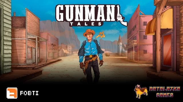Gunman Tales Screenshots, Wallpaper