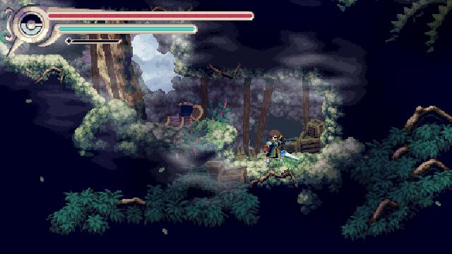 Vernal Edge Screenshots, Wallpaper