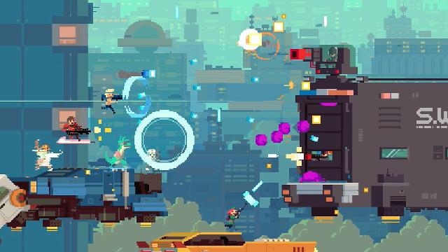 Super Time Force screenshot 748