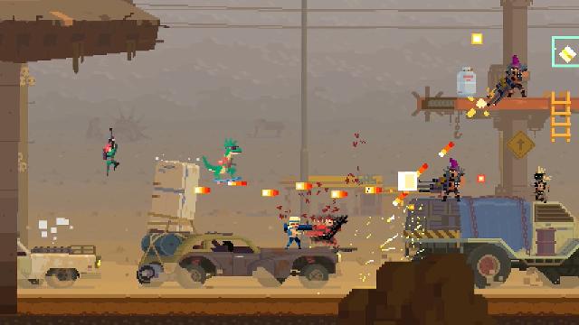 Super Time Force screenshot 749