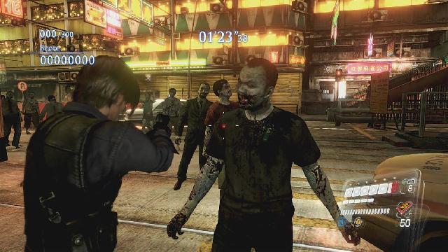 Resident Evil 6 Screenshots, Wallpaper