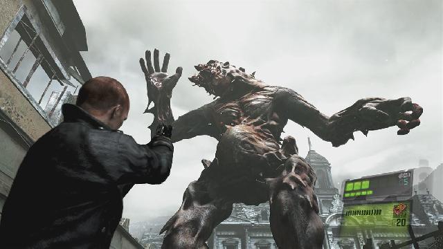 Resident Evil 6 screenshot 6465