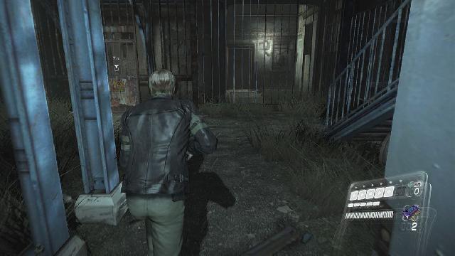 Resident Evil 6 screenshot 6471