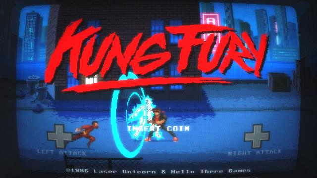 Kung Fury: Street Rage - ULTIMATE EDITION screenshot 52958