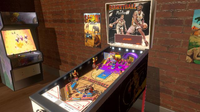 Basketball Pinball screenshot 52968