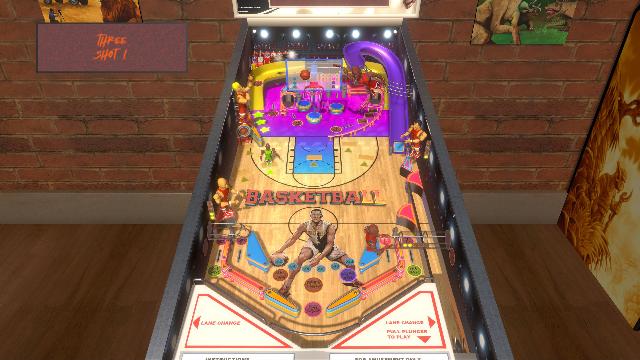 Basketball Pinball screenshot 52970