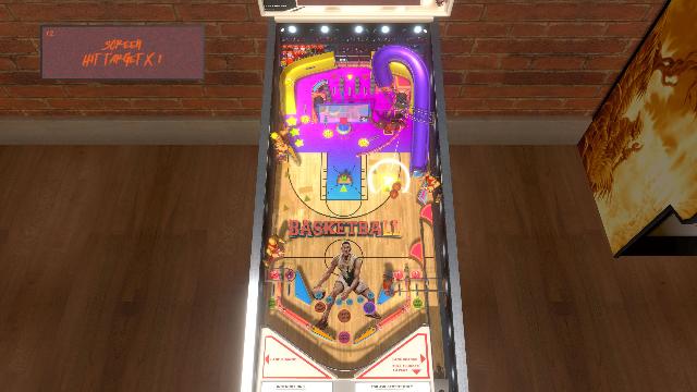 Basketball Pinball screenshot 52971