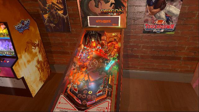 Dragon Pinball screenshot 52976