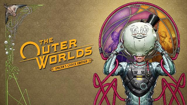 The Outer Worlds: Spacer's Choice Edition Screenshots, Wallpaper