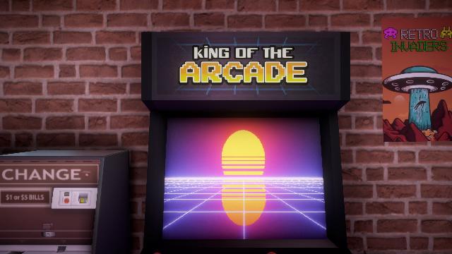 King of the Arcade screenshot 53137