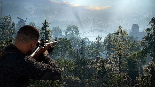 Sniper Elite 5: Rough Landing Screenshots, Wallpaper