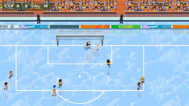 Super Arcade Football screenshot 53197
