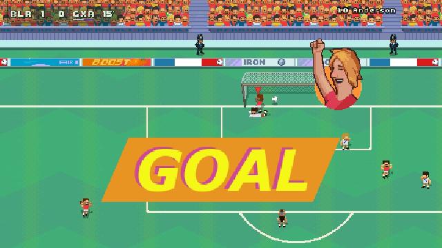 Super Arcade Football screenshot 53202