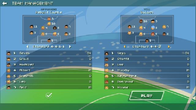 Super Arcade Football screenshot 53207