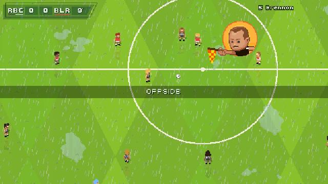 Super Arcade Football screenshot 53204