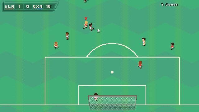 Super Arcade Football screenshot 53209