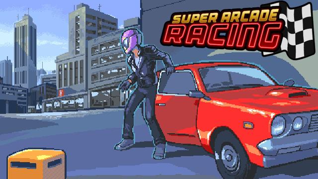 Super Arcade Racing screenshot 53226