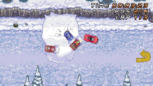 Super Arcade Racing screenshot 53231