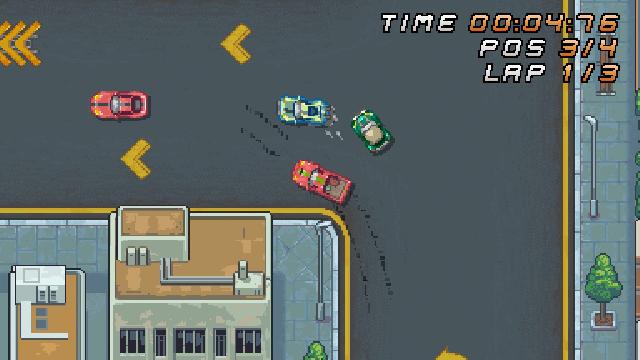 Super Arcade Racing screenshot 53241