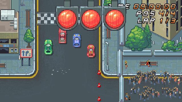 Super Arcade Racing screenshot 53227