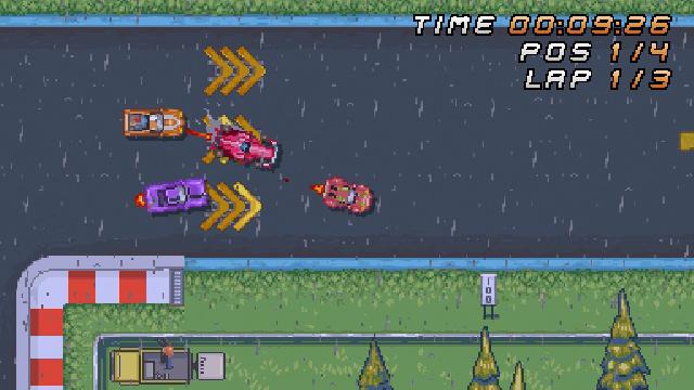Super Arcade Racing screenshot 53237