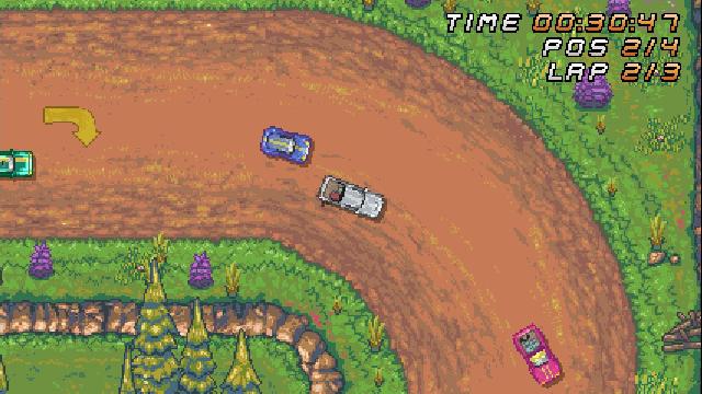 Super Arcade Racing screenshot 53228