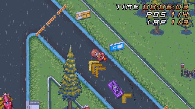 Super Arcade Racing screenshot 53238