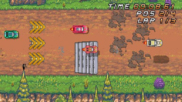 Super Arcade Racing screenshot 53229