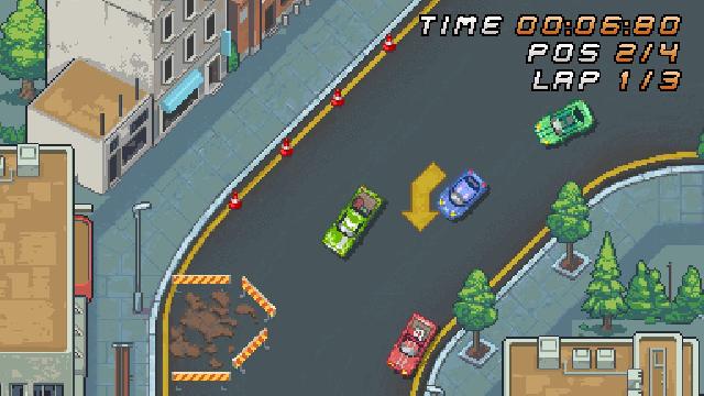 Super Arcade Racing screenshot 53234