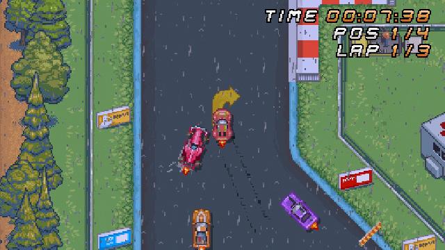 Super Arcade Racing screenshot 53240