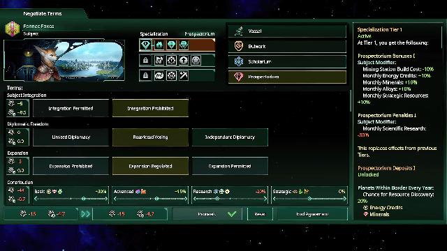 Stellaris: Console Edition - Overlord Screenshots, Wallpaper